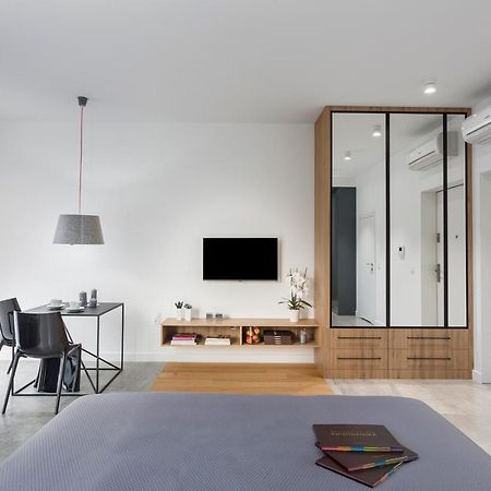 Gdynia Baltiq Plaza Apartment Ngoại thất bức ảnh
