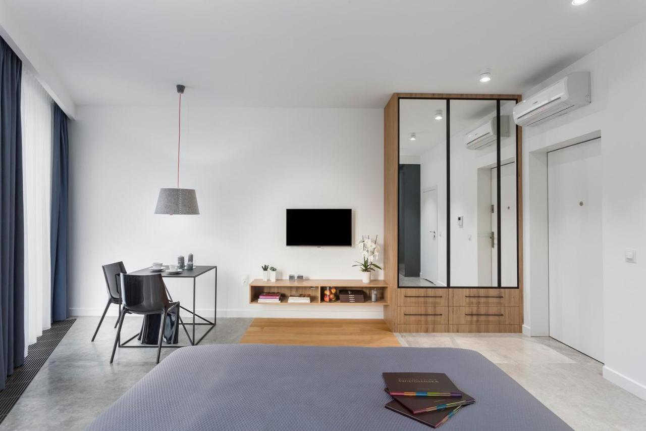 Gdynia Baltiq Plaza Apartment Ngoại thất bức ảnh