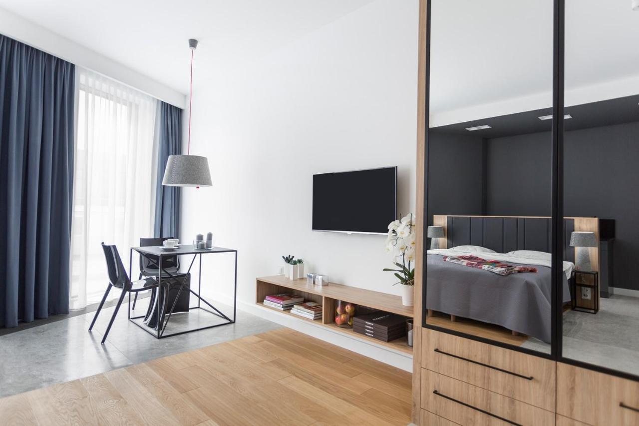 Gdynia Baltiq Plaza Apartment Ngoại thất bức ảnh