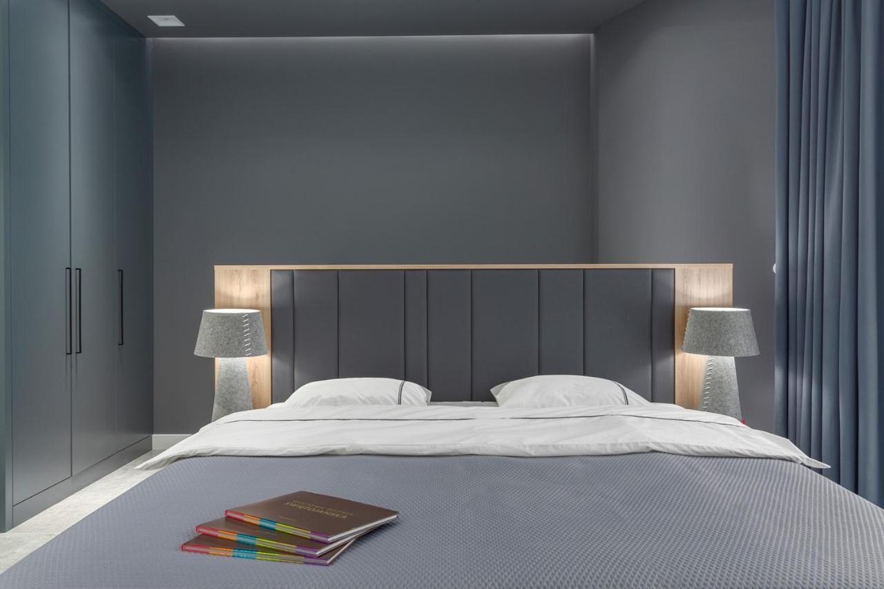 Gdynia Baltiq Plaza Apartment Ngoại thất bức ảnh